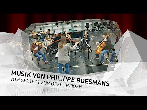 STAATSORCHESTER STUTTGART - Die Musik von Philippe Boesmans