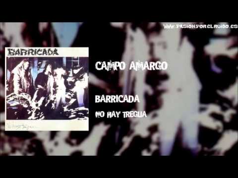 Video thumbnail for Campo Amargo