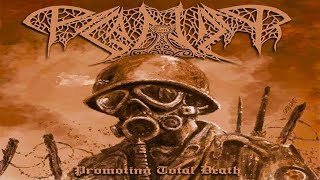 PAGANIZER - Promoting Total Death (Full Album)