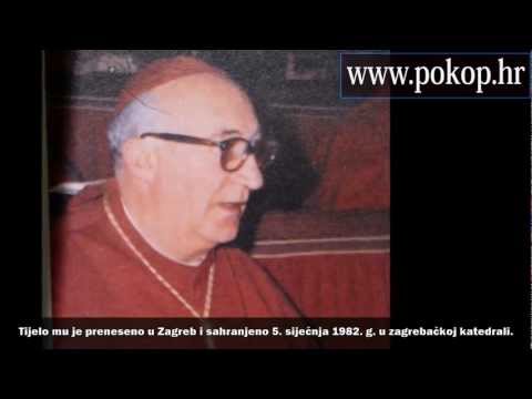 FRANJO ŠEPER - VIDEO BIOGRAFIJA - SJEĆANJA NA POZNATE HRVATSKE VELIKANE www.pokop.hr