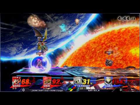 [SSN7] CACAW|Viviff T. Great + CACAW|Cacogen Vs.  Ruff + RCS JR