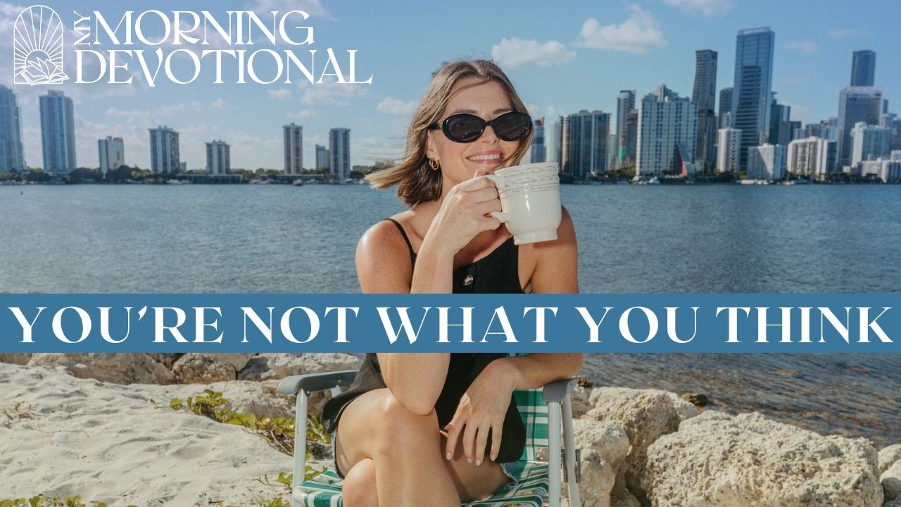 You're Not What You Think