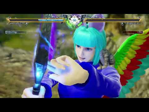 soul calibur 6 libra of souls part 3