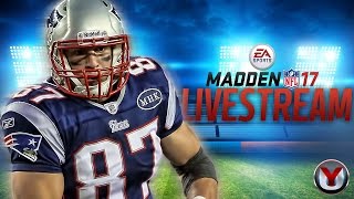 MADDEN 17 ULTIMATE TEAM LIVESTREAM