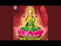 Shri Suktam Lakshmi