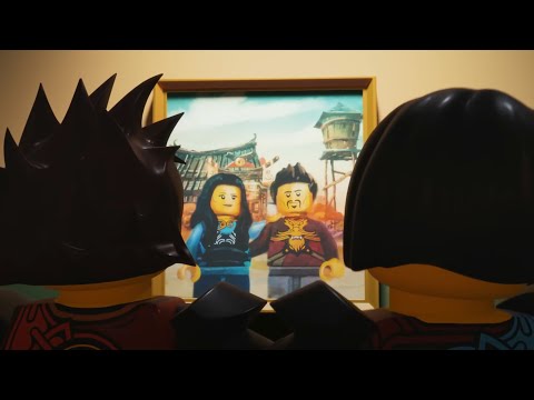 Kai and Nya's Family Theme Suite - Ninjago Soundtrack By Jay Vincent & Michael Kramer