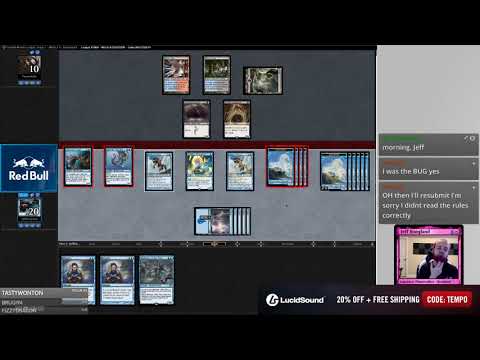 Merfolk - Modern - March 20th, 2019