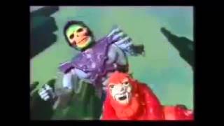 cky skeletor vs beastman