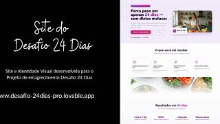 Eu vou Criar uma Página de Vendas para Seu InfoProduto.