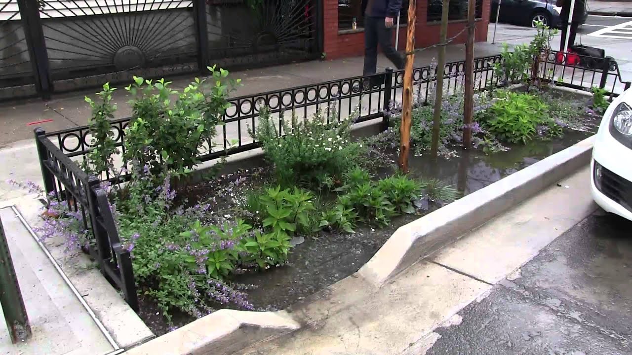 NYC Green Infrastructure