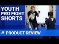 Revgear Youth Pro Fight Short - Youth Combat Series