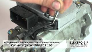 Kodu błędu p0254