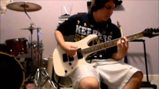 Have Heart- No Roses, No Skies (Guitar Cover)