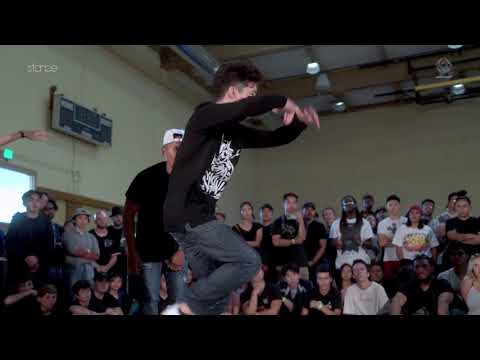 Weseda Warfare Vs HZK [Top 16] // .stance - Style Elements 25th Anniversary