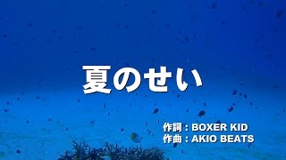 夏のせい / BOXER KID