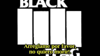 Black Flag Fix Me (subtitulado español)