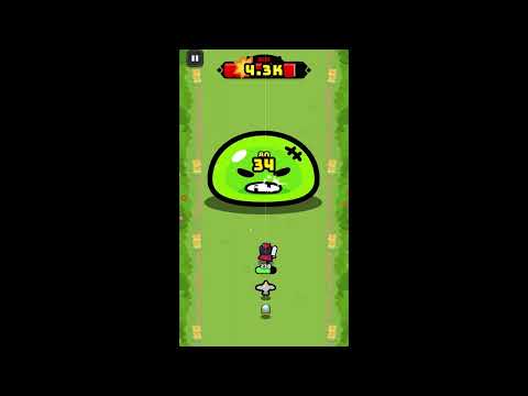 Too Many Slimes! Video