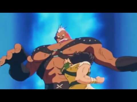 Seiya vs Cassios