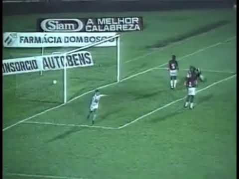 Londrina 3 x 0 Atlético PR 1994