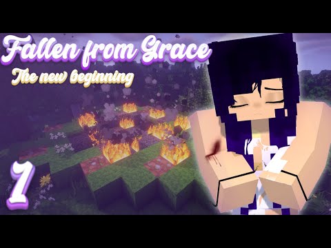 And She Fell - |Fallen From Grace| [Episode 1] Minecraft Roleplay