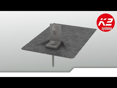 K2 Flash Comp Kit Installation