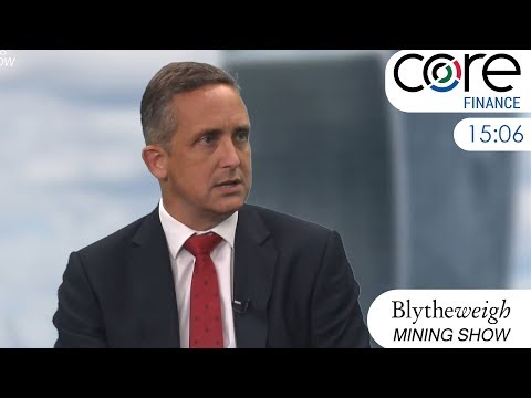 Blytheweigh Mining Show - Maurice Mason : Caledonia Mining