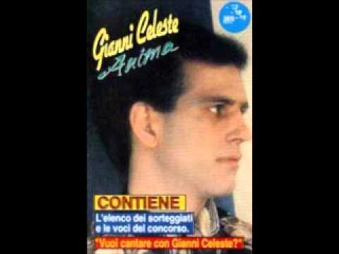 Gianni Celeste - Nun &egrave; natale + varie (Album Anima 1992)