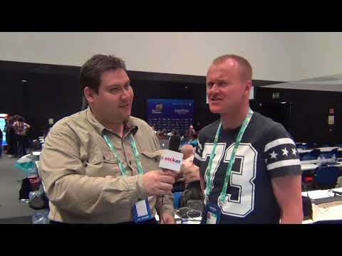 ESCKAZ in Lisbon: Laura Rizzotto (Latvia) ESCKAZ team opinion