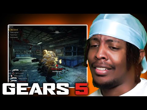 Just Had to Use My Movement - Gears 5