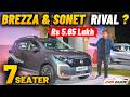 Nissan Gravite 2026 All Details New 7 Seater In Rs 10 Lakh Maruti Ertiga Brezza Rival
