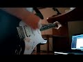 Mission Of Burma-Dirt (Guitar cover)