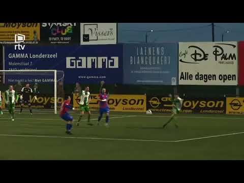 Reportage RTV: SK Londerzeel - KRC Mechelen 2-2 (01/04/2023)