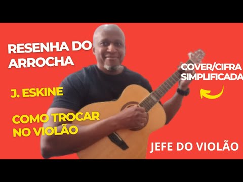 Resenha do Arrocha - J. Eskine