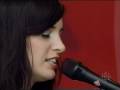 Chantal Kreviazuk - "Souls" Live