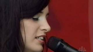 Chantal Kreviazuk - "Souls" Live