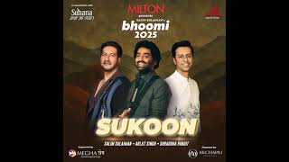 Download lagu Sukoon | Arijit Singh | Bhoomi 2025 | Salim-Sulaiman | Shraddha Pandit mp3
