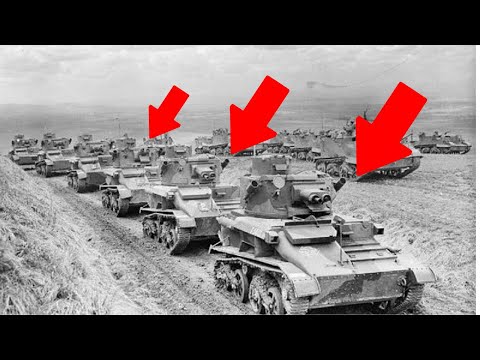 The Unhinged Tank Division Hitler Refused to Unleash