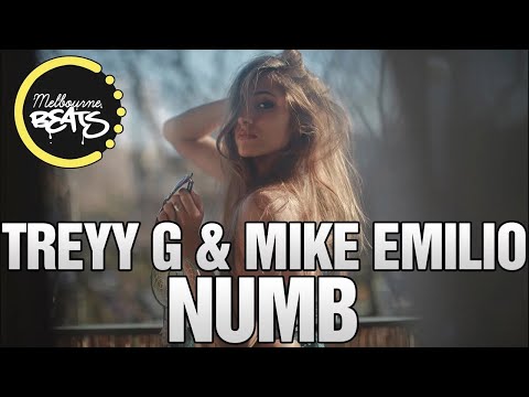 Treyy G & Mike Emilio Ft. Frankie Carrera - Numb
