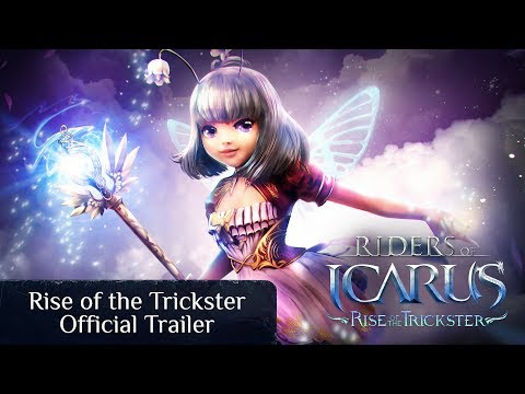 Rise of the Trickster Official Trailer thumbnail