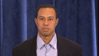 A Look Back at Golfer Tiger Woods' Fall From Grace