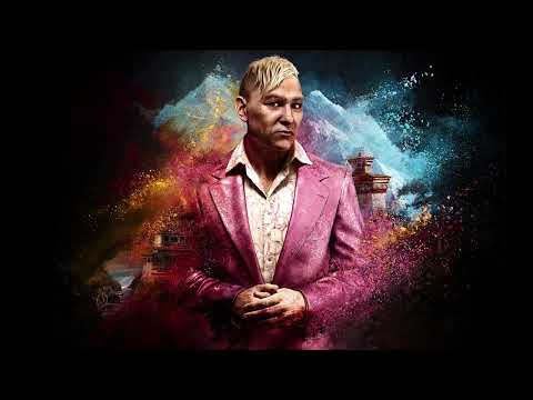 Far Cry 4 All Speech Royal tower (English)