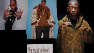 Ludacris ft Busta Rhymes and Willie da kid - We must be heard