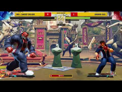 Highlights do PogChamp — Virada do Zangief Bolado