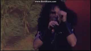 DIO  don`t talk to strangers / hungry for heaven     live in Philly 1986