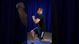 Walking Lunge demonstration thumbnail