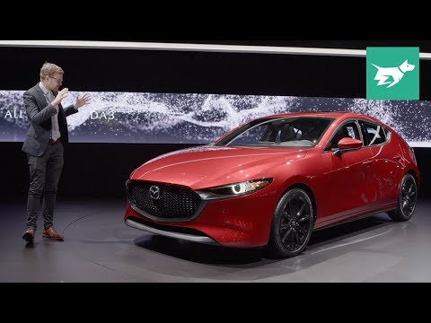 Mazda 3 2019 review walkaround – hatch and sedan