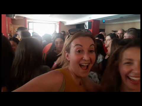 Bernuy de Porreros Crazy Nights