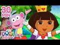 Fairy Tale Adventures W Dora Boots 30 Minutes Dora The Explorer