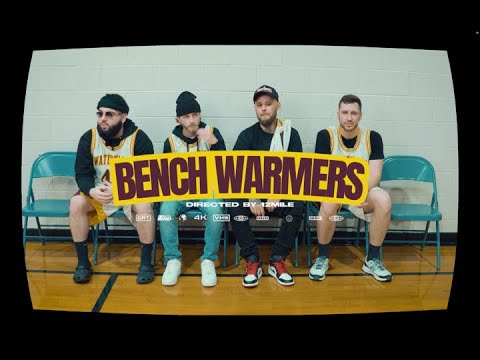 Bench Warmers - Big Skrill Ft. ATM Krown, C-W1LLY, & Harm OLA (Official Video)