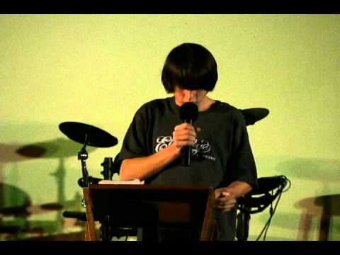 Brandon Cyrus-5 minute message '10